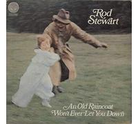An Old Raincoat - 4th - EX