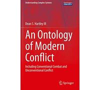 An Ontology Of Modern Conflict