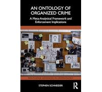 An Ontology of Organized Crime