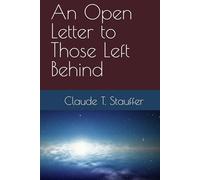 An Open Letter to Those Left Behind