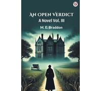 An Open Verdict A Novel Vol. III
