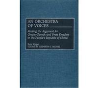 An Orchestra of Voices Elizabeth C. Michel, Hsu-Pei Sun, Sun Xupei (Auteur)