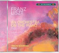 An Orchestra on The Piano – Oeuvres pour piano et orchestre transcrites pour piano seul – Dynamic
