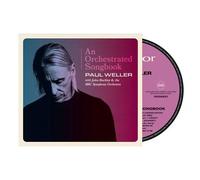 An Orchestrated Songbook CD