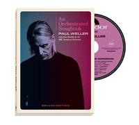 An Orchestrated Songbook With Jules Buckley & The BBC Symphony Orchestra Edition Deluxe CD