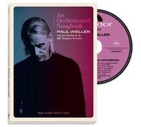 Paul Weller – An Orchestrated Songbook With Jules Buckley & The BBC Symphony Orchestra – CD – Deluxe