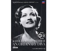 An ordinary diva - Coffret Dvd-cd E