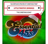 Little Timothy Jennings - an Orphan's Prayer at Time/The Christmas Song (Digital 45)