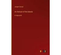 An Outcast Of The Islands