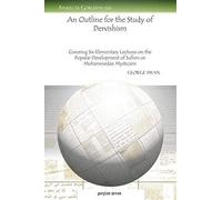 An Outline For The Study Of Dervishism