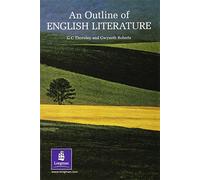 An Outline Of English Literature