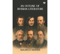 An Outline Of Russian Literature