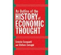 An Outline Of The History Of Economic Thought
