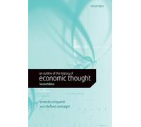 Ernesto Screpanti et Stefano Zamagni – An Outline of the History of Economic Thought