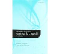 An Outline Of The History Of Economic Thought Ernesto Screpanti, Stefano Zamagni (Auteur)