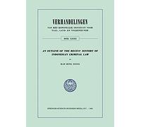 An Outline Of The Recent History Of Indonesian Criminal Law