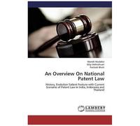 An Overview On National Patent Law