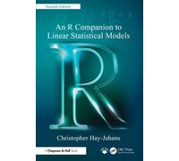 An R Companion to Linear Statistical Models - Christopher Hay-Jahans - Chapman and Hall/CRC - ebook (ePub) - Livre