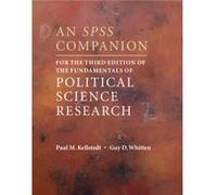 An SPSS Companion for the Third Edition of The Fundamentals of Political Science Research by Guy D. Texas A & M University Whitten Guy D. Texas A M University Whitten (Auteur)