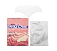 AN-TI W Rinkle Patches De Front, Bandes De Resserrement Du Visage, Plaques De Front An-ti-agi-ng, Avec Formule De Re-paire Profonde, Sûr Et Doux, 13x5,4 Cm, Pour Les Femmes, Les Filles, Quotidiennemen