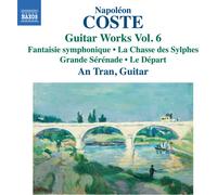 An Tran - Guitar Works Vol. 6 [New CD]