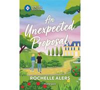An Unexpected Proposal - Rochelle Alers - Harlequin Special Edition - ebook (ePub) - Livre
