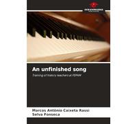 An unfinished song
