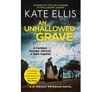 An Unhallowed Grave Kate Ellis Kate Ellis (Auteur)