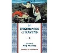 An Unkindness of Ravens, NEW POETS OF AMERICA SERIES Meg Kearney (Auteur)