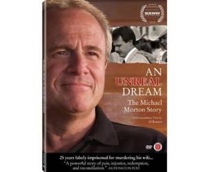 an Unreal Dream: The Michael Morton Story