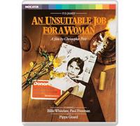 an Unsuitable Job for a Woman (Limited Edition) [Blu-Ray]