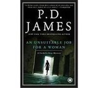 An Unsuitable Job for a Woman P. D. James (Auteur)