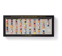 An Urgent Message 1000 Piece Panoramic Puzzle by Brass Monkey Brass Monkey (Auteur)