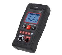 AN109 Tester De Tensions Multimètres Numériques Multifonctionnelles Pour Les Électriciens Et Les Amateurs D'artisanat Avec Un Testeur Tension Portable Rétention Données