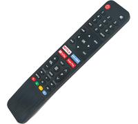 An2187R-1 Replacement Remote Control Fit For Grundig Smart Tv An2187R1 Remote Control 40Voe62 32Gfh6900B 40Gfb6240 32Ghb6240 39Gff6900B An2187R1 32Gfh6930A 32Voe62