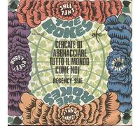 AN4132 7"-45 giri" Cercate Di Abbracciare Tutto Il Mondo Come Noi /