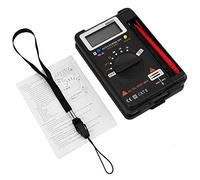 an8203 multimètre numérique autoranging AC/DC voltmètre Ohm Meter écran LCD 4000 points