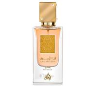 Lattafa Eau de Parfum Ana Abiyedh Poudrée – Unisexe 60 ml