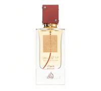 Ana Abiyedh Rouge 60ML Eau de parfum unisexe Note de tête : poire, kumquat, bergamoteNote de coeur : géranium, cardamome, coriandreNote de fond : ambre gris, daim, vétiver de Tahiti- Découvrez un parf