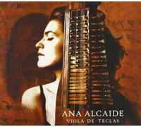 Ana Alcaide - Viola de Teclas [Import]