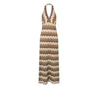 Ana Alcazar, Femme, Robes, Multicolore, Taille: 38 FR Knit Maxi Dress