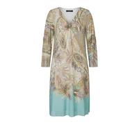 Ana Alcazar, Femme, Robes, Multicolore, Taille: 38 FR Tunikakleid Paisleyprint