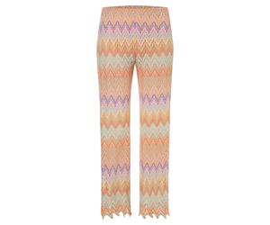 Ana Alcazar - Robe Déco pour Occasions Élégantes - Femme - Pantalons - Multicolore - Taille: 38 FR