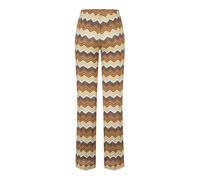 Ana Alcazar - Straight Pantalons - Femme - Pantalons - Multicolore - Taille: 40 FR