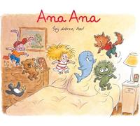 Ana Ana T.1 Dors bien, Ana