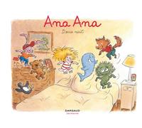 Alexis Dormal – Ana Ana – Tome 1 : Douce nuit – Cartonné (Dargaud)