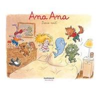 Ana Ana - Tome 1 - Douce nuit Alexis Dormal (Illustration), Alexis Dormal (Auteur), Dominique Roques (Auteur)