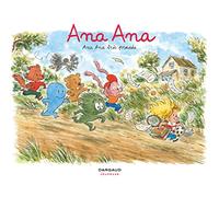 Ana Ana Tome 11 - Ana Ana Très Pressée