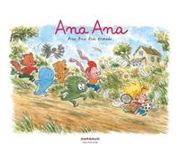 Ana Ana Tome 11 - Ana Ana Très Pressée