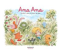Ana Ana – Tome 13 : Papillons, lilas et fraises des bois – Dargaud